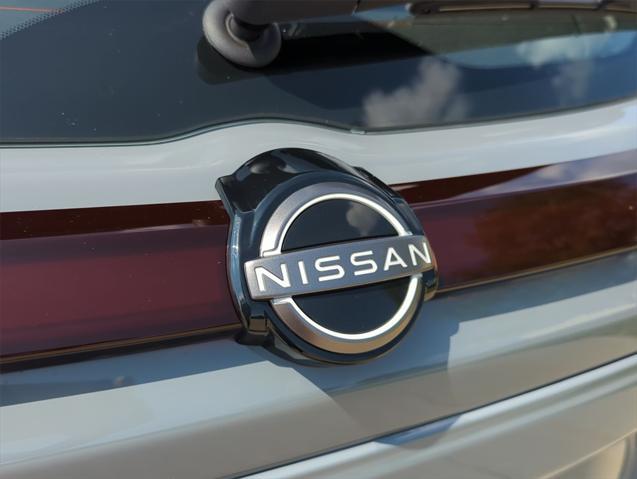 new 2024 Nissan Kicks car, priced at $25,124