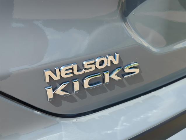 new 2024 Nissan Kicks car, priced at $25,124