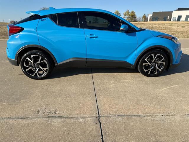 used 2019 Toyota C-HR car, priced at $17,994