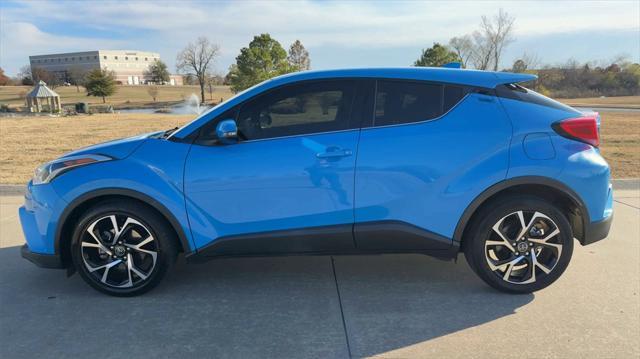 used 2019 Toyota C-HR car, priced at $17,994