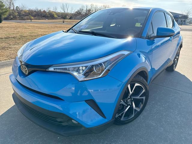 used 2019 Toyota C-HR car, priced at $17,994