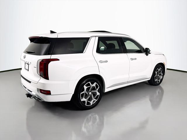 used 2021 Hyundai Palisade car, priced at $30,994