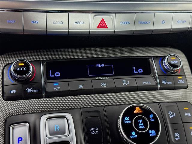 used 2021 Hyundai Palisade car, priced at $30,994