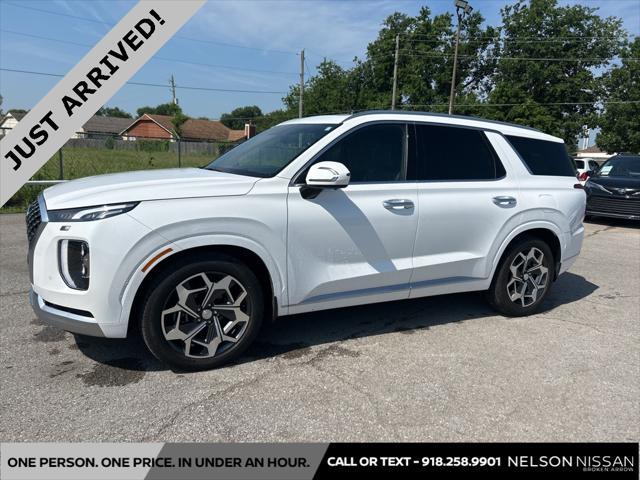 used 2021 Hyundai Palisade car, priced at $30,994
