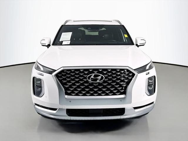 used 2021 Hyundai Palisade car, priced at $30,994
