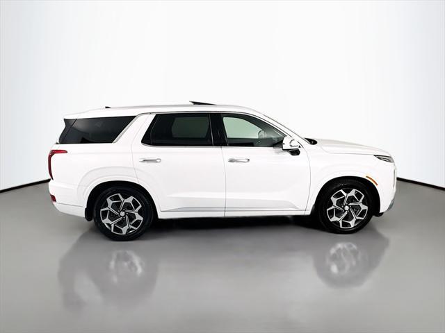 used 2021 Hyundai Palisade car, priced at $30,994