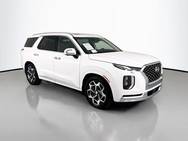 used 2021 Hyundai Palisade car, priced at $30,994