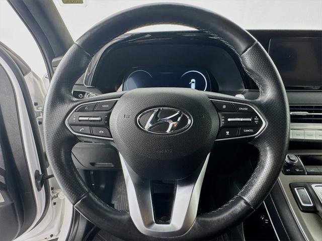 used 2021 Hyundai Palisade car, priced at $30,994