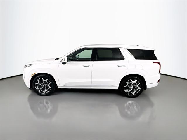 used 2021 Hyundai Palisade car, priced at $30,994