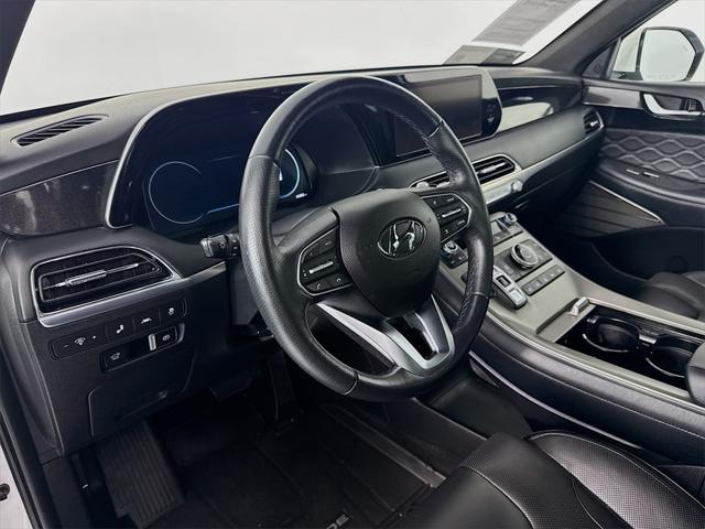 used 2021 Hyundai Palisade car, priced at $30,994