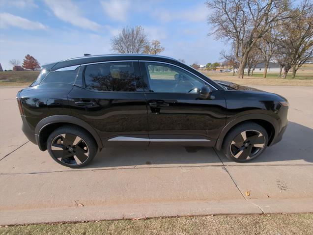 new 2025 Nissan Kicks car, priced at $27,265