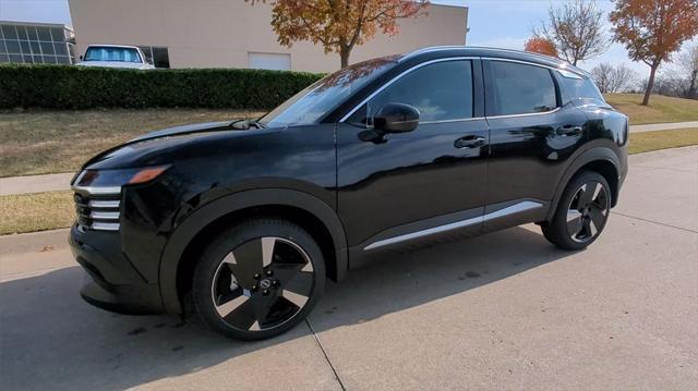 new 2025 Nissan Kicks car, priced at $27,265