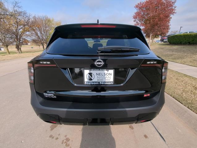 new 2025 Nissan Kicks car, priced at $27,265