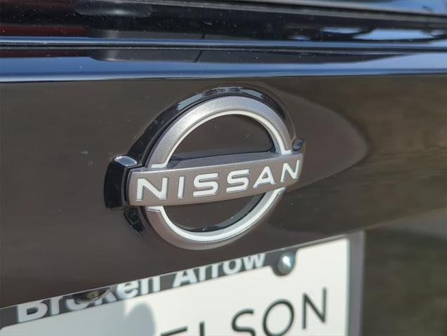 new 2025 Nissan Kicks car, priced at $27,265