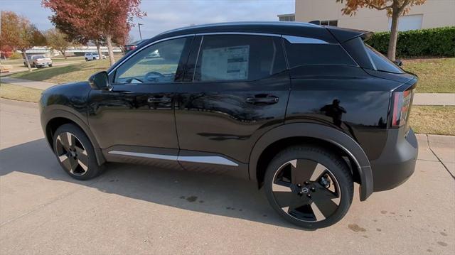 new 2025 Nissan Kicks car, priced at $27,265