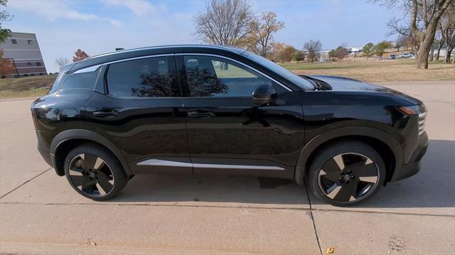 new 2025 Nissan Kicks car, priced at $27,265