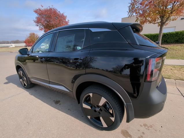 new 2025 Nissan Kicks car, priced at $27,265