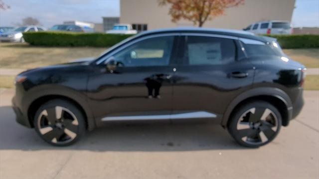 new 2025 Nissan Kicks car, priced at $27,265