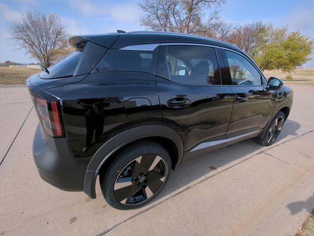 new 2025 Nissan Kicks car, priced at $27,265