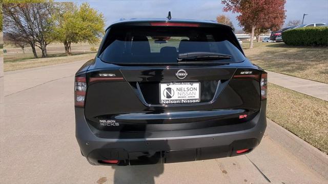 new 2025 Nissan Kicks car, priced at $27,265