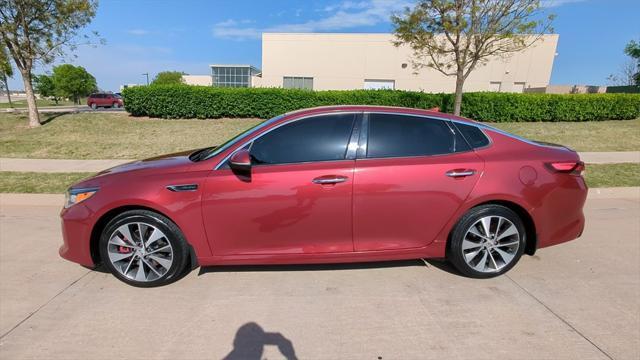 used 2016 Kia Optima car, priced at $12,991