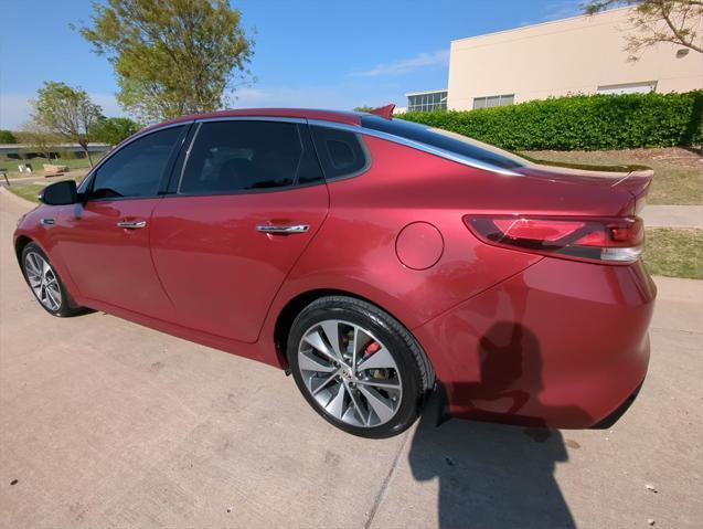 used 2016 Kia Optima car, priced at $12,991