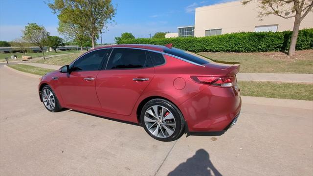 used 2016 Kia Optima car, priced at $12,991