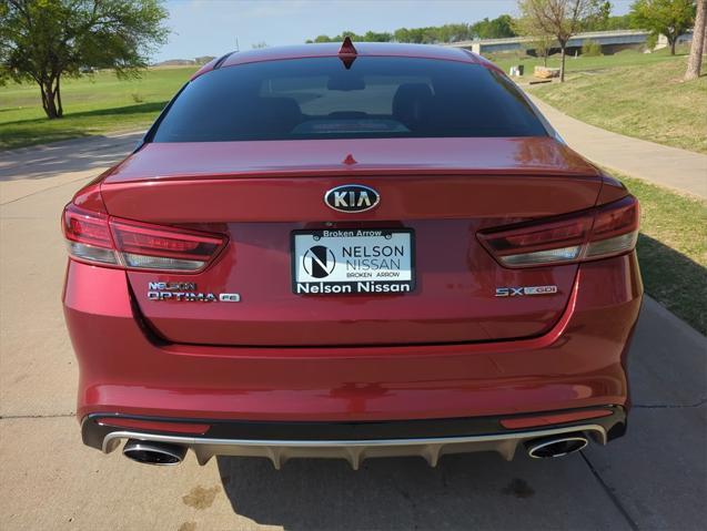 used 2016 Kia Optima car, priced at $12,991