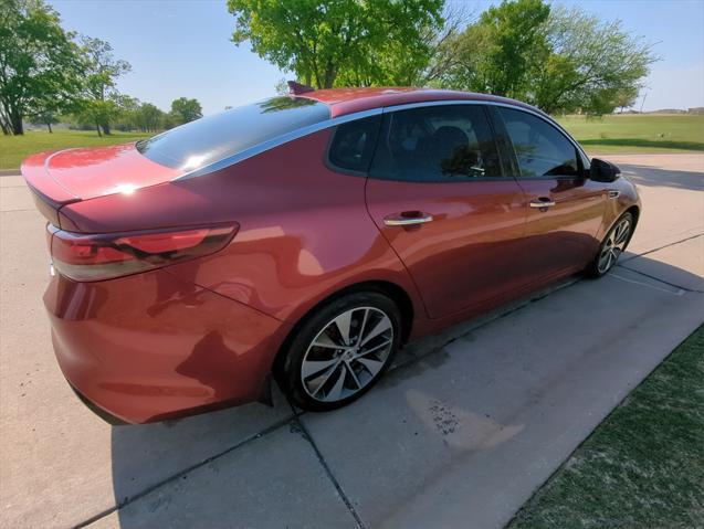 used 2016 Kia Optima car, priced at $12,991