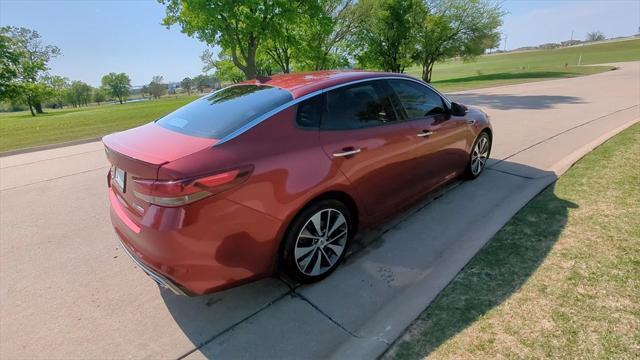 used 2016 Kia Optima car, priced at $12,991