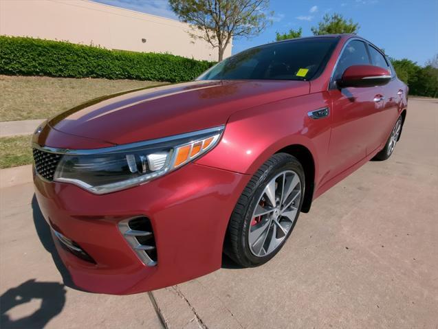 used 2016 Kia Optima car, priced at $12,991