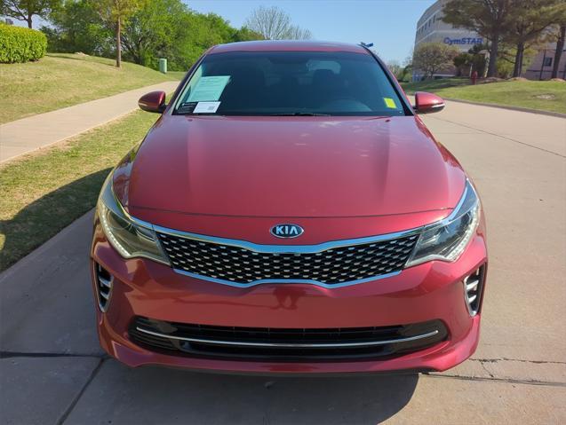 used 2016 Kia Optima car, priced at $12,991