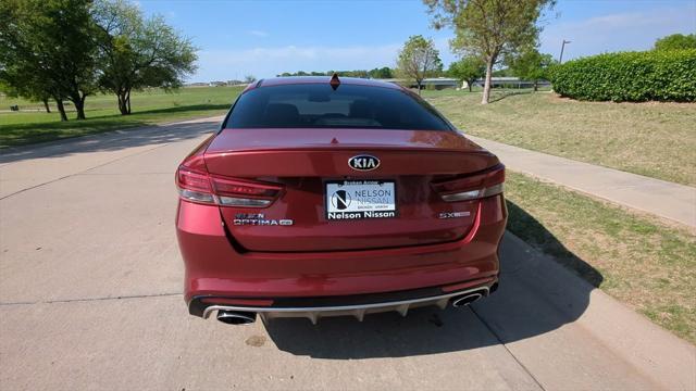 used 2016 Kia Optima car, priced at $12,991