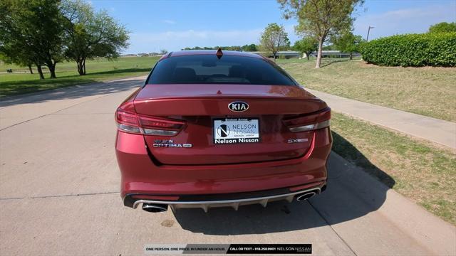 used 2016 Kia Optima car, priced at $13,999