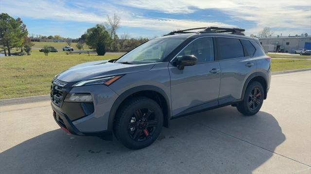 new 2025 Nissan Rogue car, priced at $36,615