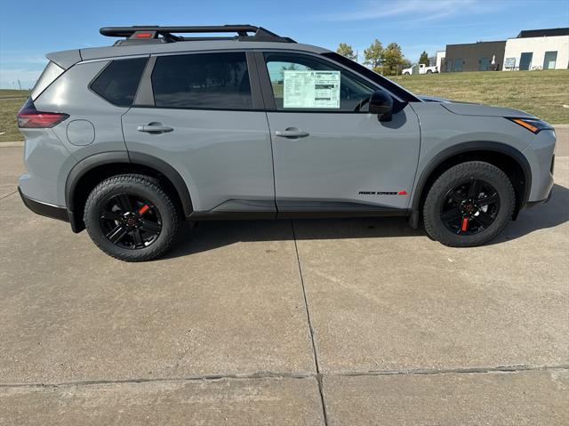 new 2025 Nissan Rogue car, priced at $36,615