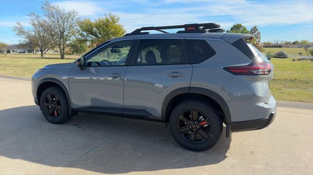 new 2025 Nissan Rogue car, priced at $36,615