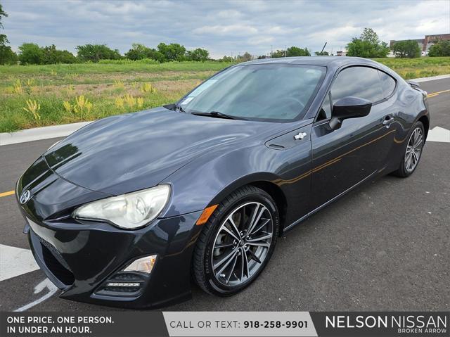 used 2014 Scion FR-S car, priced at $14,495