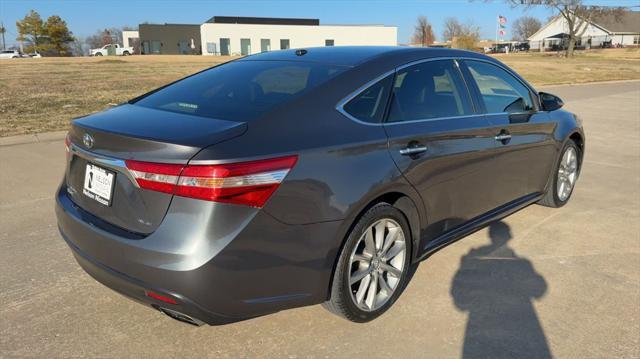 used 2015 Toyota Avalon car, priced at $16,994