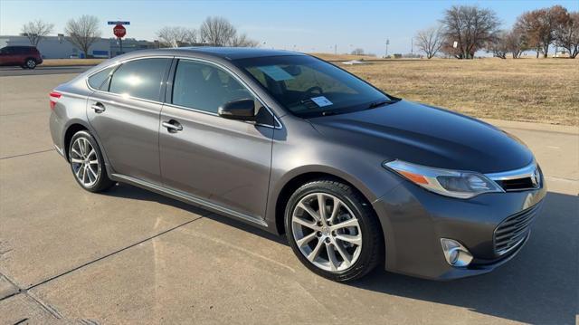 used 2015 Toyota Avalon car, priced at $16,994