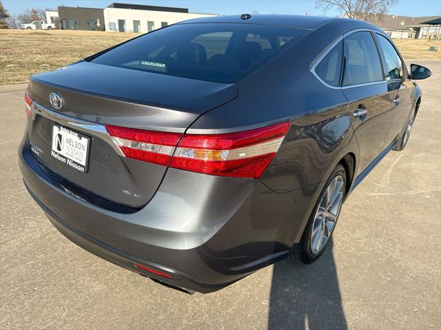 used 2015 Toyota Avalon car, priced at $16,994