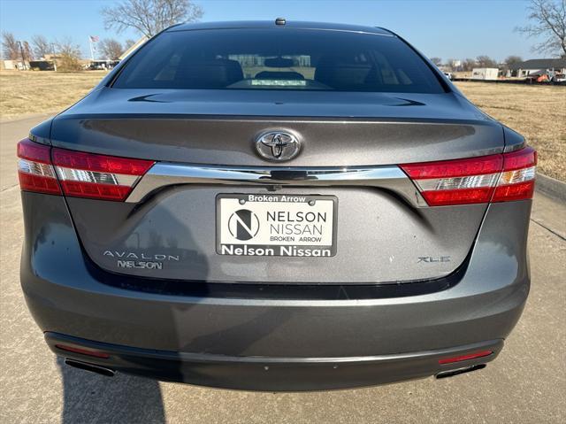 used 2015 Toyota Avalon car, priced at $16,994