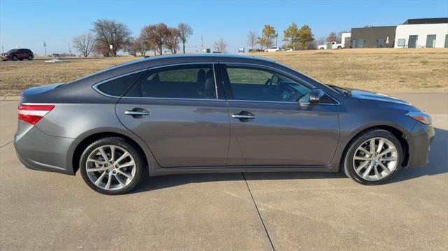 used 2015 Toyota Avalon car, priced at $16,994