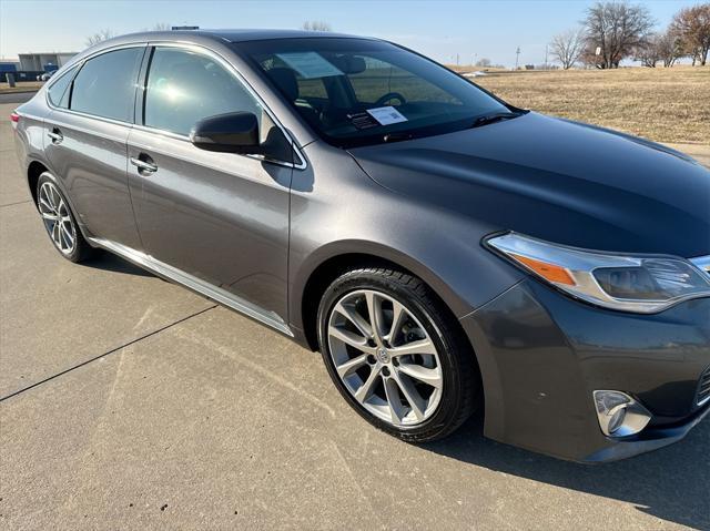 used 2015 Toyota Avalon car, priced at $16,994