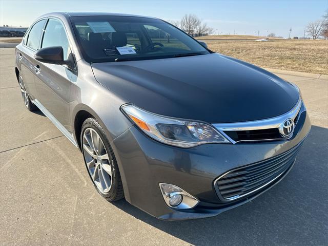 used 2015 Toyota Avalon car, priced at $16,994