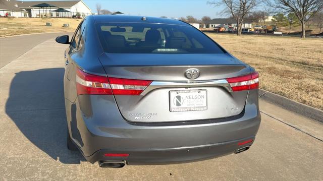 used 2015 Toyota Avalon car, priced at $16,994