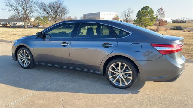 used 2015 Toyota Avalon car, priced at $16,994