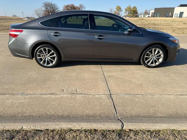 used 2015 Toyota Avalon car, priced at $16,994