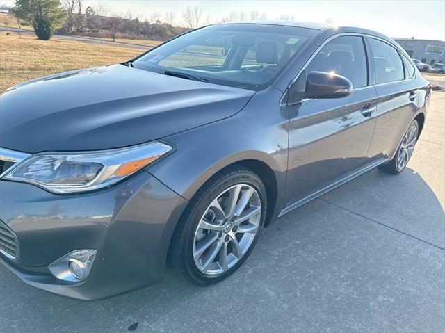 used 2015 Toyota Avalon car, priced at $16,994