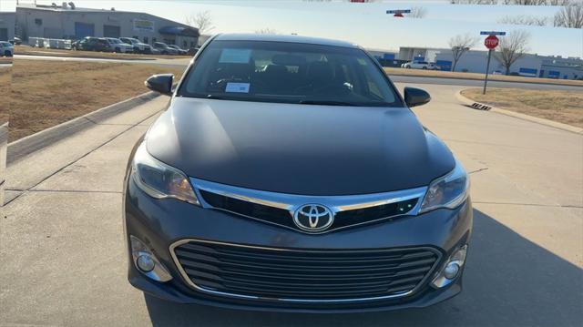 used 2015 Toyota Avalon car, priced at $16,994